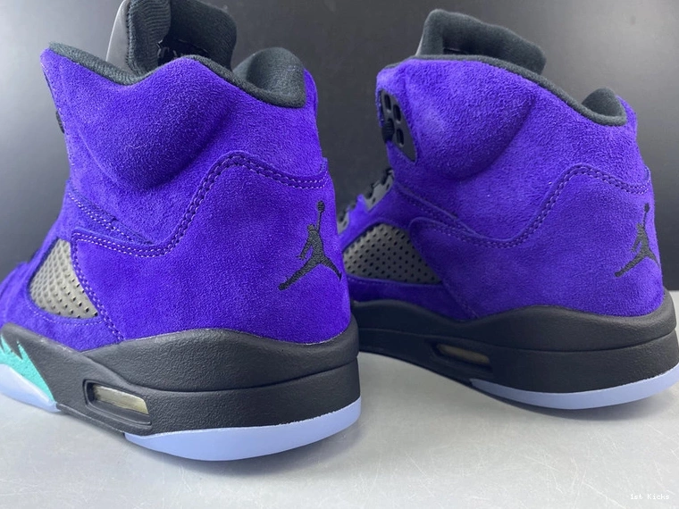  “Alternate 5 Jordan Grape” 136027-500 Air 0204